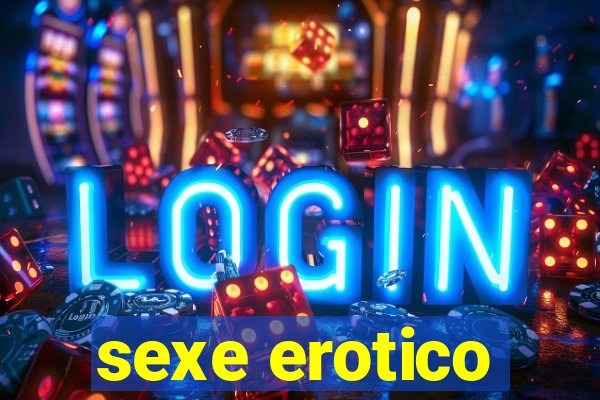 sexe erotico